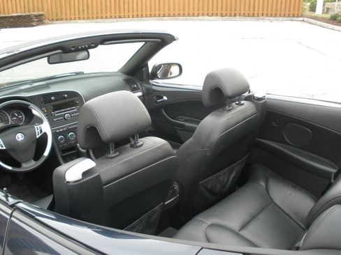 Used 2008 Saab 9-3 Aero w/ Cold Weather Package image 23