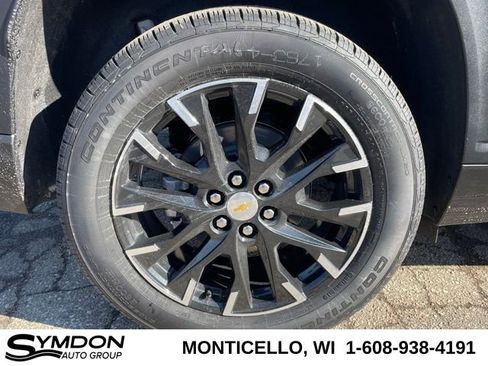 New 2026 Chevrolet Traverse LT w/ Sun and Wheel Package image 11