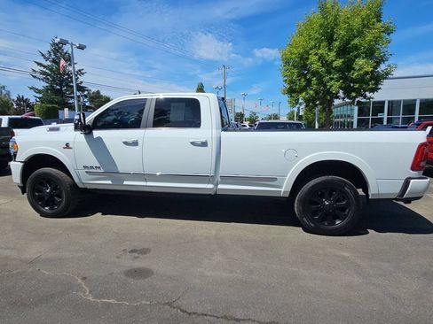 Certified 2023 RAM 3500 Limited AWD/4WD image 4