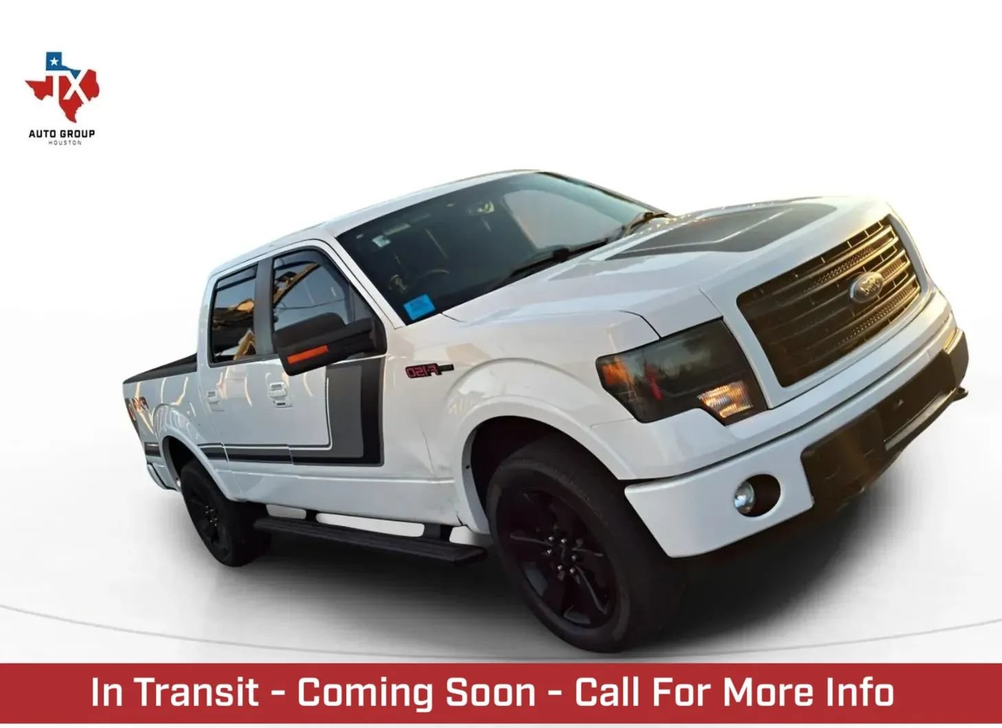 Used 2014 Ford F150 FX4 w/ Equipment Group 402A Luxury AWD/4WD image 43