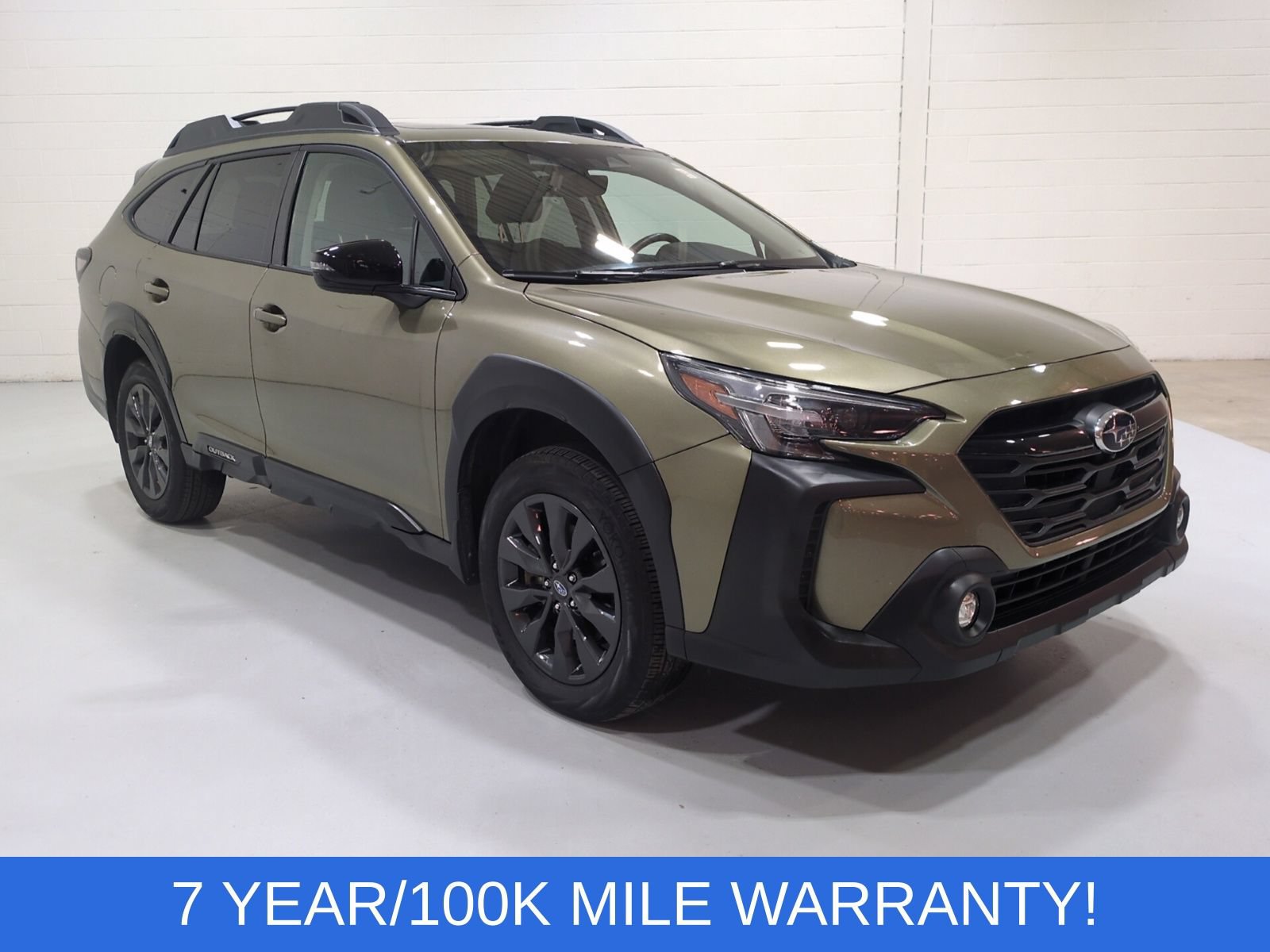 Certified 2023 Subaru Outback Onyx Edition XT AWD/4WD 360° Tour