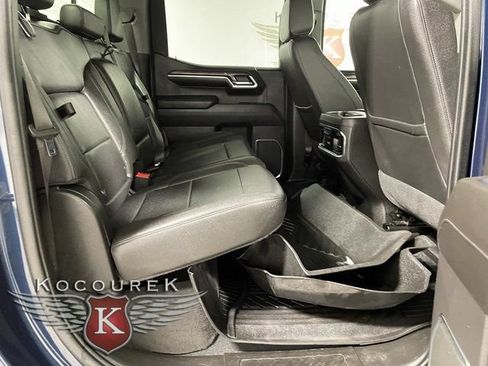 Used 2022 Chevrolet Silverado 1500 LTZ AWD/4WD image 21