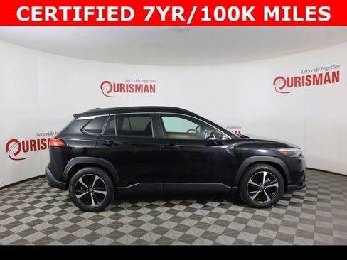 Used 2023 Toyota Corolla Cross XSE image 8