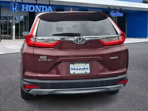 Used 2017 Honda CR-V EX-L image 7