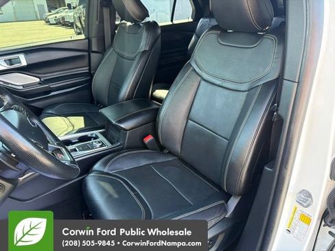 Used 2020 Ford Explorer ST w/ ST Street Pack AWD/4WD image 26
