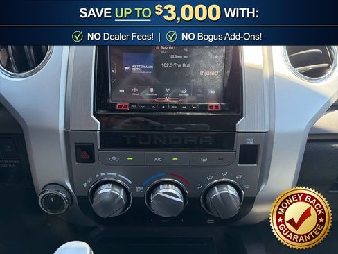 Used 2019 Toyota Tundra SR5 w/ TRD Off Road Package image 21