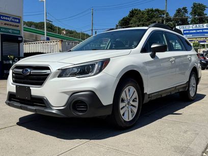 Used 2018 Subaru Outback 2.5i