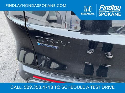 New 2026 Honda CR-V Sport-L image 5