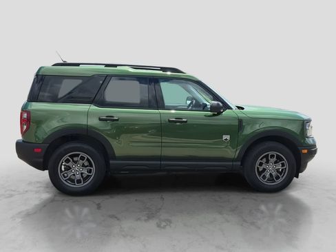 Used 2023 Ford Bronco Sport Big Bend w/ Convenience Package AWD/4WD image 9