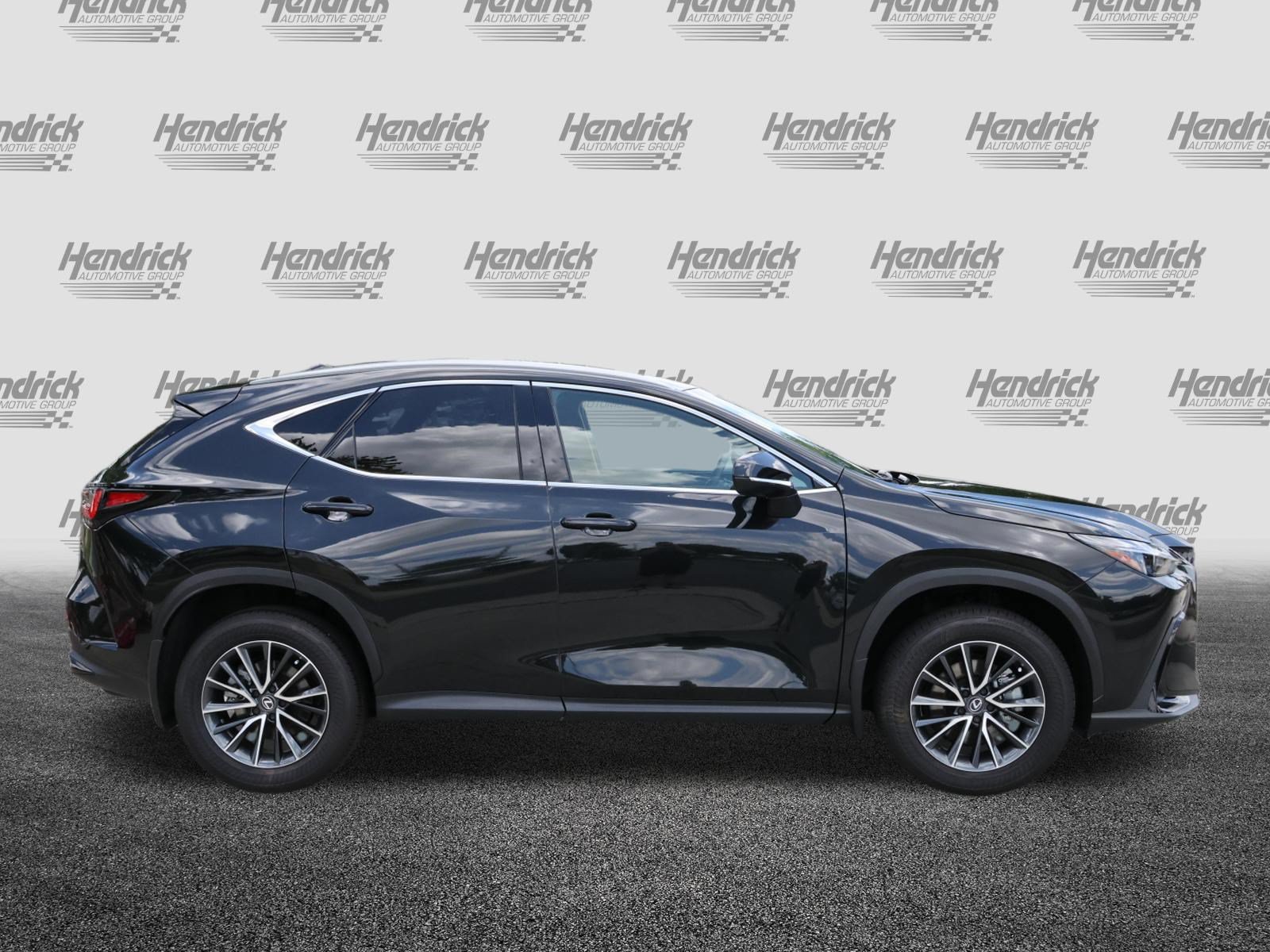 Certified 2025 Lexus NX 350 AWD w/ Accessory Package (K3) image 10