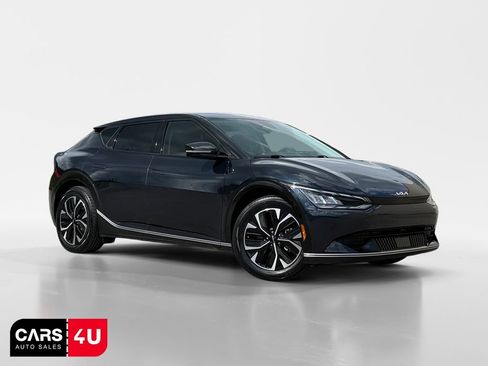 Used 2023 Kia EV6 Wind RWD image 1