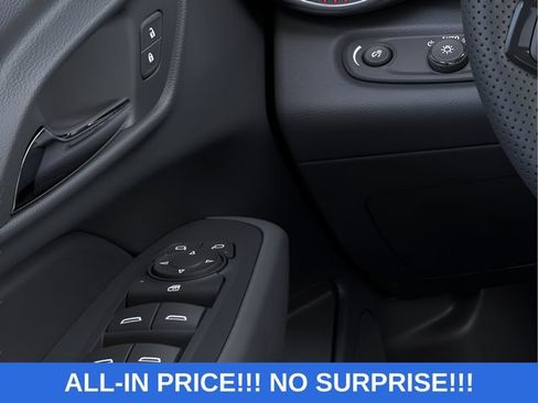 New 2026 Chevrolet Trax RS w/ Driver Confidence Package FWD image 16