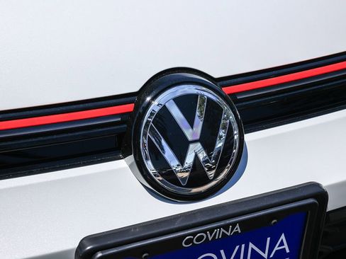 New 2025 Volkswagen GTI SE image 15