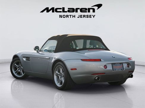 Used 2001 BMW Z8 image 6