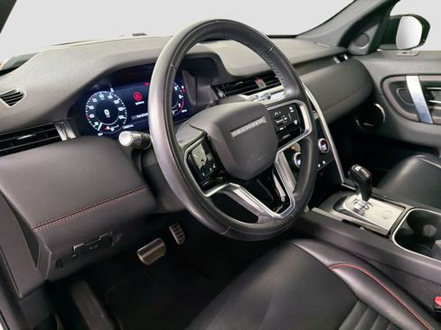 Used 2022 Land Rover Discovery Sport S R-Dynamic image 10