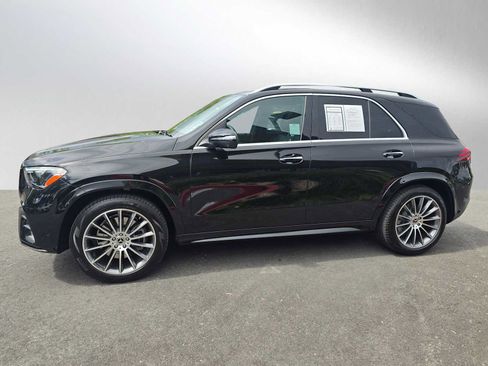 Certified 2026 Mercedes-Benz GLE 450 4MATIC image 6