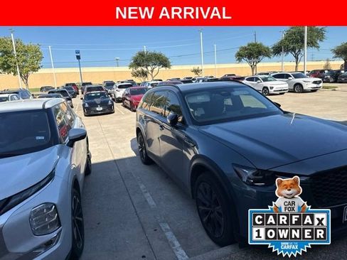 Used 2026 MAZDA CX-90 3.3 Turbo w/ Premium Sport Pkg AWD/4WD image 5