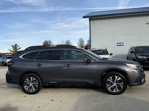 Used 2020 Subaru Outback Limited w/ Popular Package #2 image 7