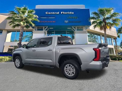 Used 2024 Toyota Tundra SR5 w/ SR5 Premium Package AWD/4WD image 7