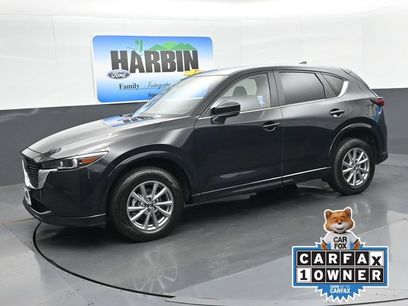Used 2025 MAZDA CX-5 AWD 2.5 S w/ Select Package