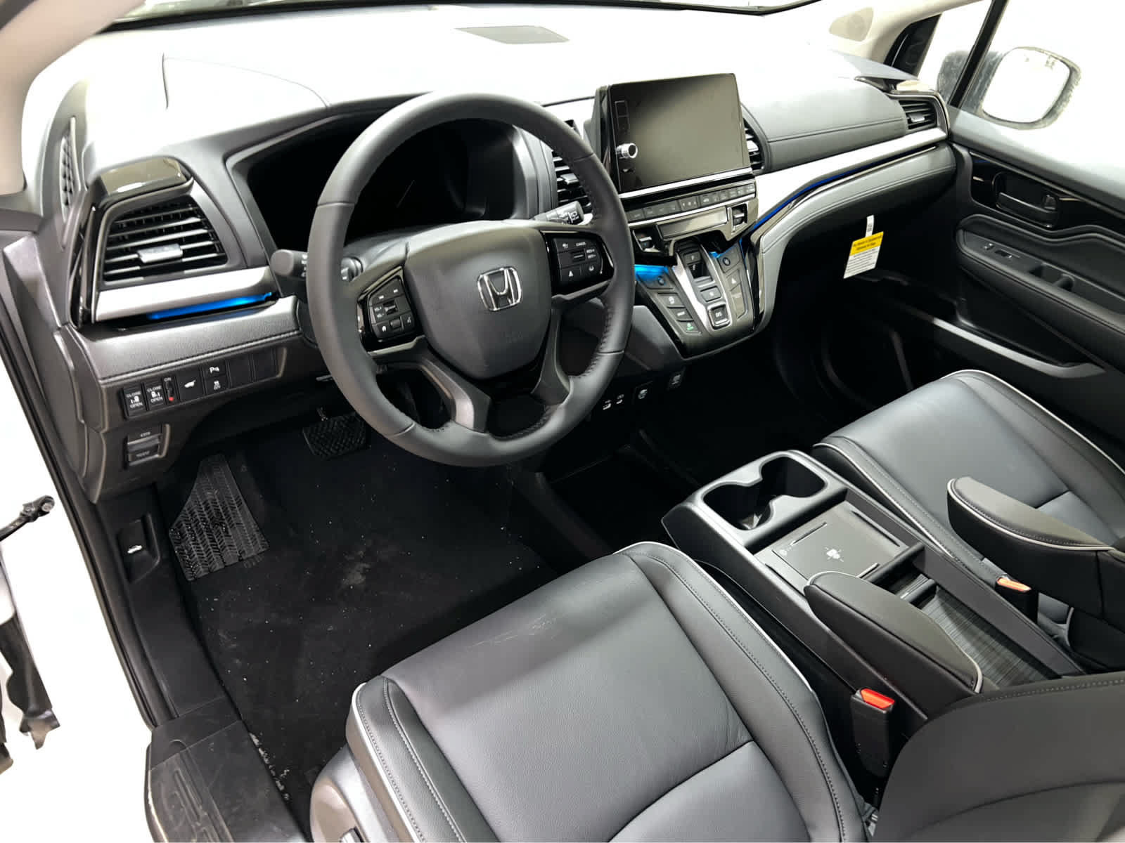New 2027 Honda Odyssey Touring image 15