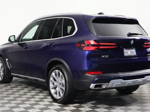 Used 2026 BMW X5 xDrive40i w/ Climate Comfort Package AWD/4WD image 6