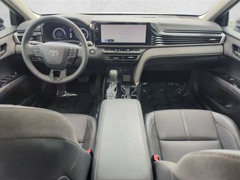 Certified 2025 Toyota Camry XLE FWD image 22