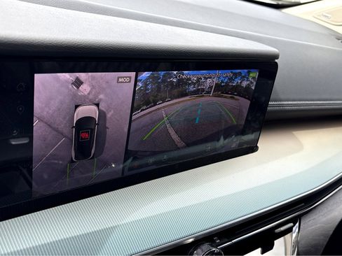 New 2026 Nissan Murano Platinum w/ Cargo Package image 42