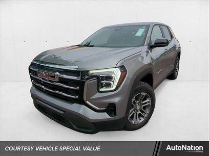New 2025 GMC Terrain Elevation