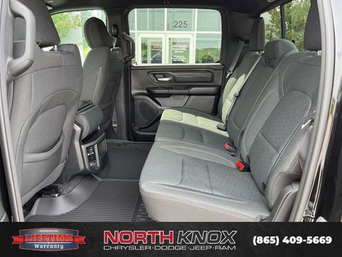 New 2026 RAM 1500 Classic Warlock AWD/4WD image 12