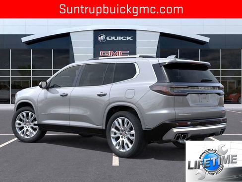 New 2026 GMC Acadia Denali w/ Super Cruise Package image 67