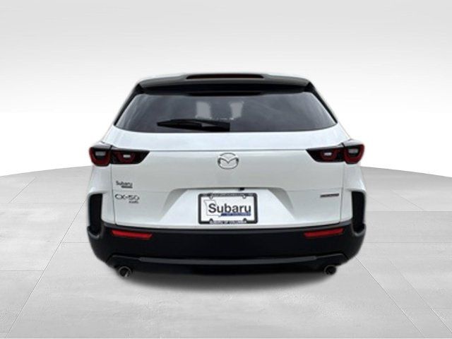 Used 2024 MAZDA CX-50 AWD 2.5 S w/ Cargo Package image 6