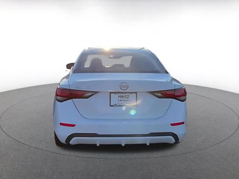 Used 2025 Nissan Sentra S image 12