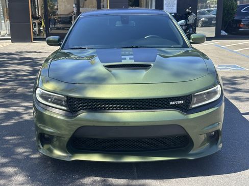 Used 2022 Dodge Charger R/T w/ Daytona Edition Group RWD image 4