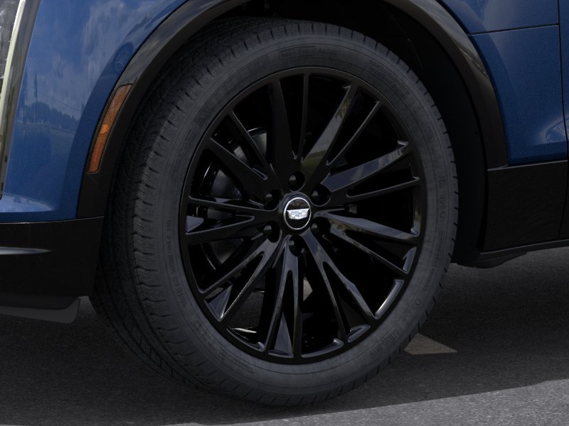 New 2027 Cadillac Lyriq Sport w/ LPO, ONYX Package AWD/4WD image 9
