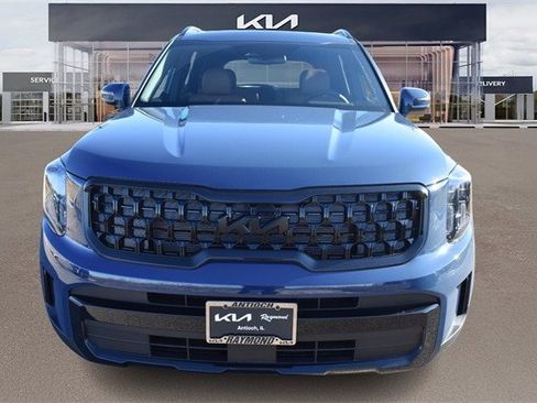 New 2025 Kia Telluride EX X-Line image 9