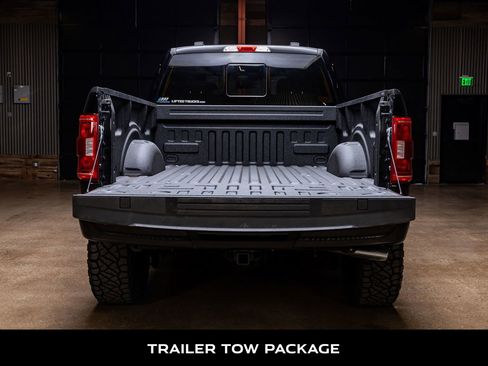 Used 2021 Ford F150 XLT w/ Equipment Group 301A Mid image 9