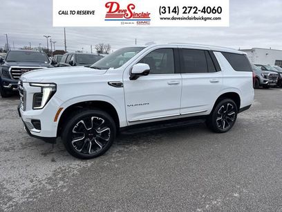 New 2026 GMC Yukon Elevation w/ LPO, Hit The Road Package