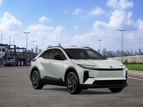New 2026 Toyota C-HR AWD/4WD image 33