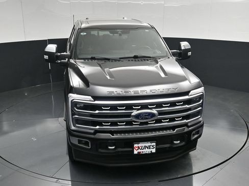 Used 2024 Ford F250 Platinum AWD/4WD image 49