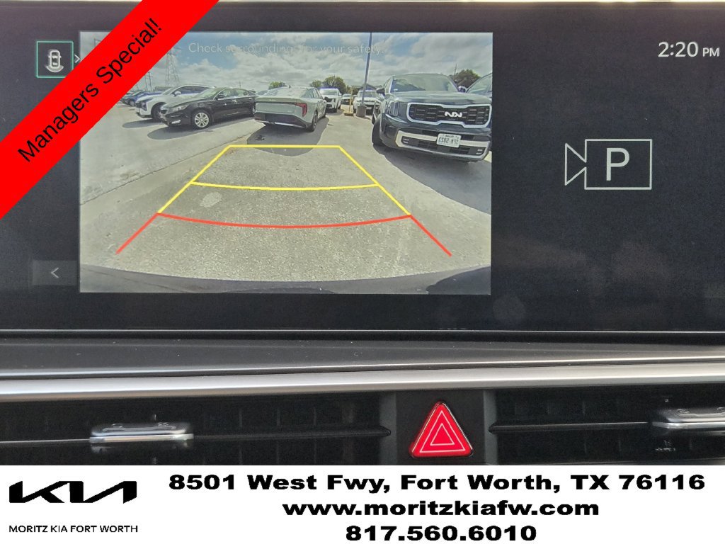 New 2026 Kia Sorento LX FWD image 14