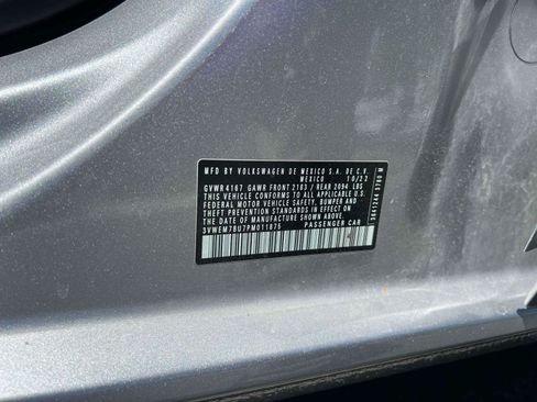 Used 2023 Volkswagen Jetta SE FWD image 21