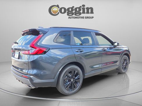 New 2026 Honda CR-V Sport Touring image 5