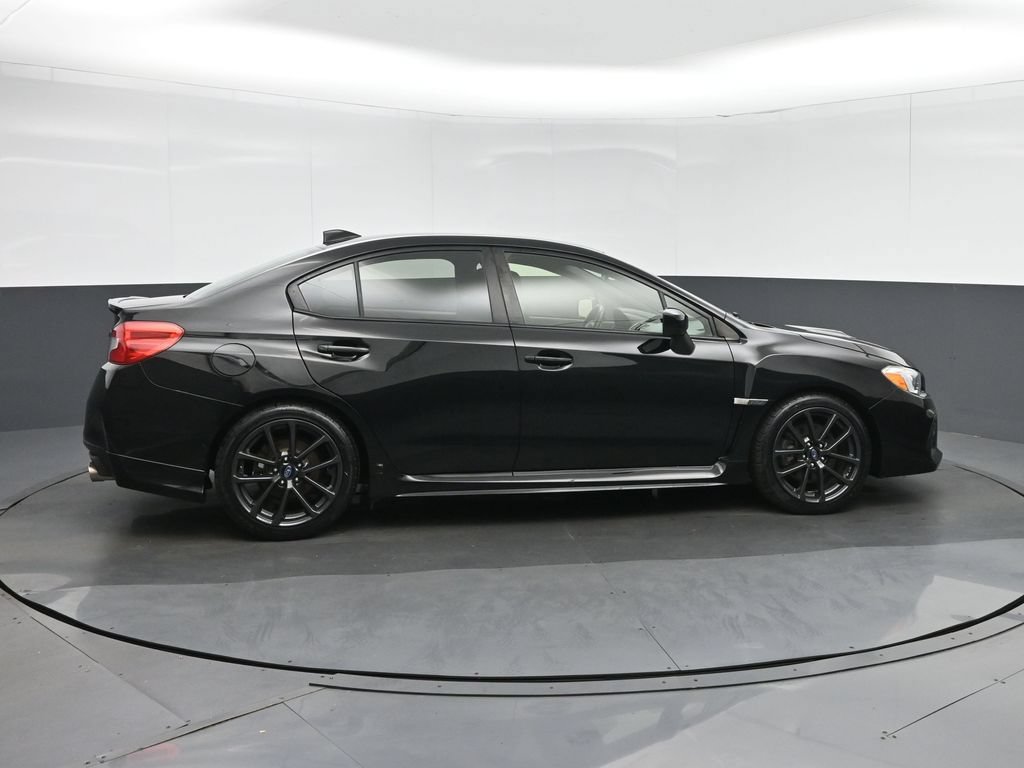 Used 2018 Subaru WRX Premium AWD/4WD image 8
