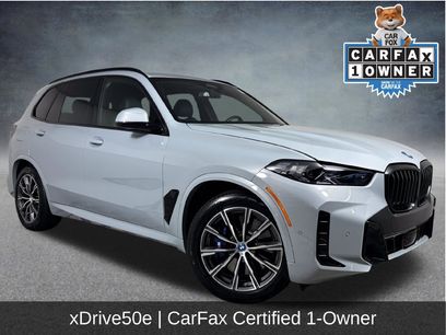 Used 2025 BMW X5 xDrive50e w/ Executive Package