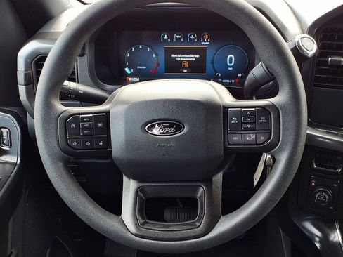 Used 2024 Ford F150 STX w/ STX Black Appearance Package AWD/4WD image 21