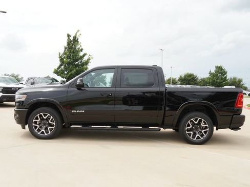 Used 2025 RAM 1500 Laramie w/ Sport Appearance Package AWD/4WD image 6