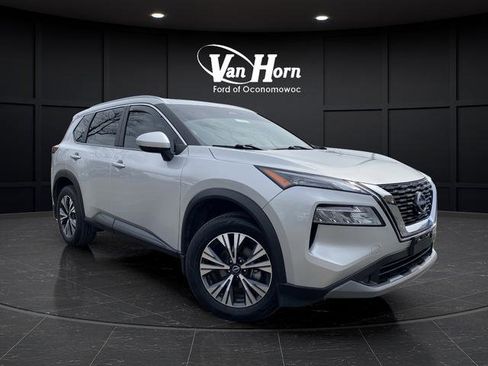 Used 2023 Nissan Rogue SV w/ SV Premium B Package image 1