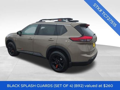 New 2026 Nissan Rogue Rock Creek image 5