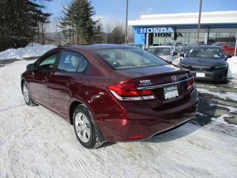 Used 2013 Honda Civic LX image 7